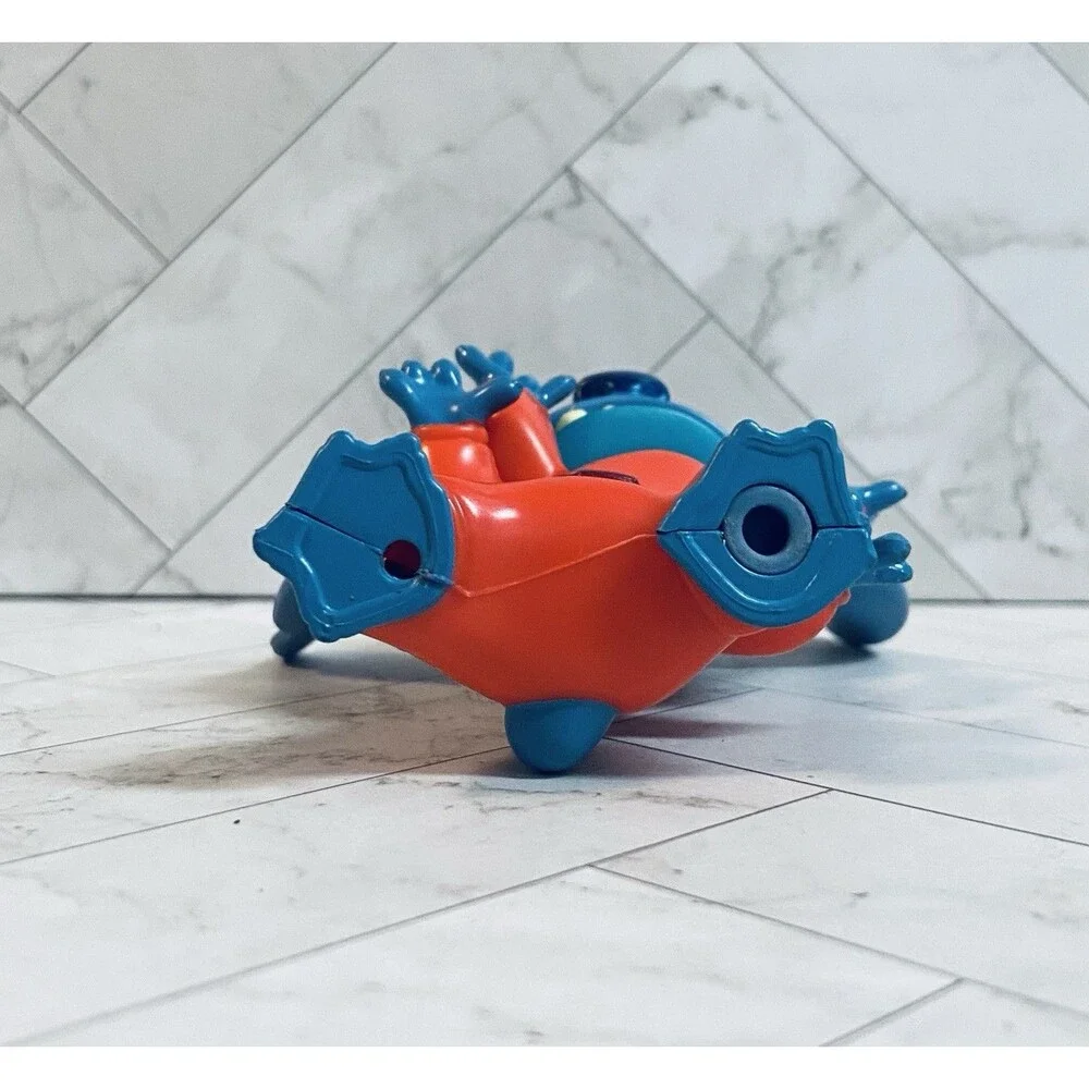 Vintage Stitch Bobble Head Surfboard Lilo & Stitch McDonald’s Happy Meal Toy